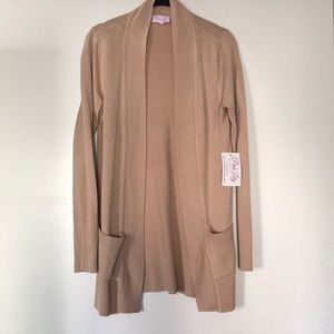 NWT Pink Lily Sweater